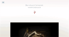 Desktop Screenshot of harfenbaukurs.com