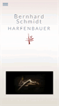 Mobile Screenshot of harfenbaukurs.com